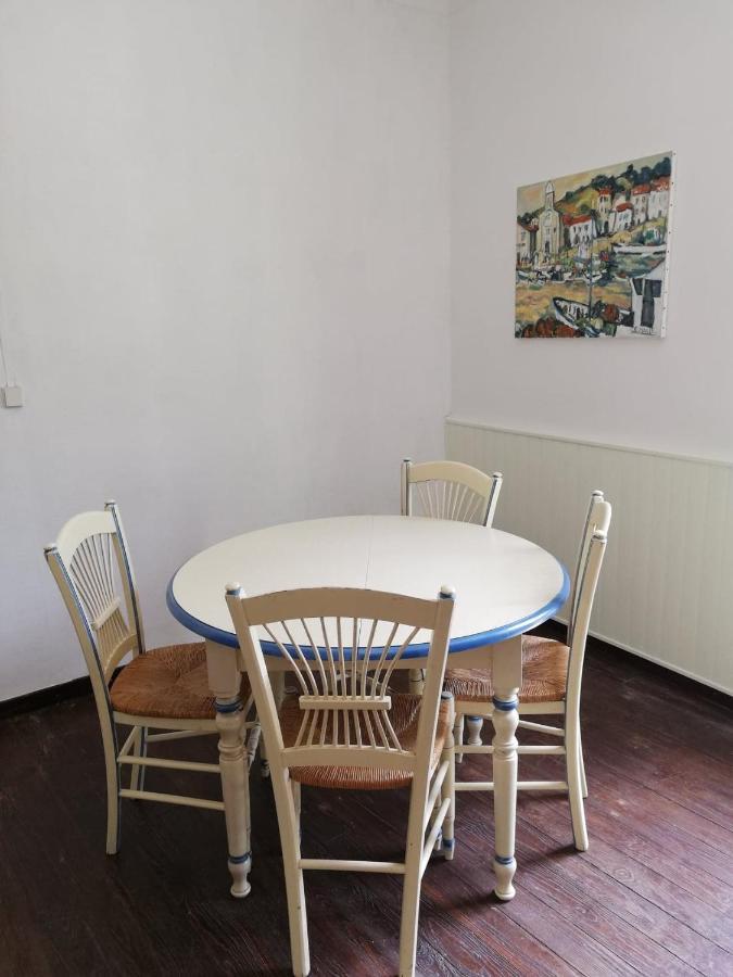 T2 Petite Terrasse Coeur De Ville Prats-de-Mollo-la-Preste Eksteriør bilde