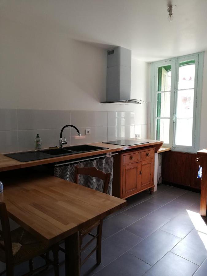 T2 Petite Terrasse Coeur De Ville Prats-de-Mollo-la-Preste Eksteriør bilde