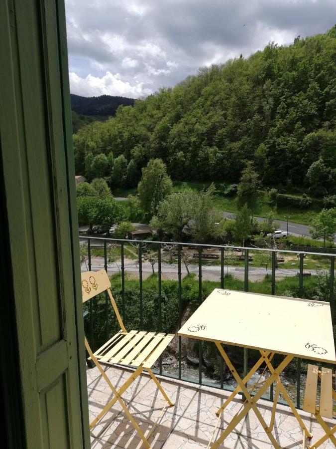 T2 Petite Terrasse Coeur De Ville Prats-de-Mollo-la-Preste Eksteriør bilde